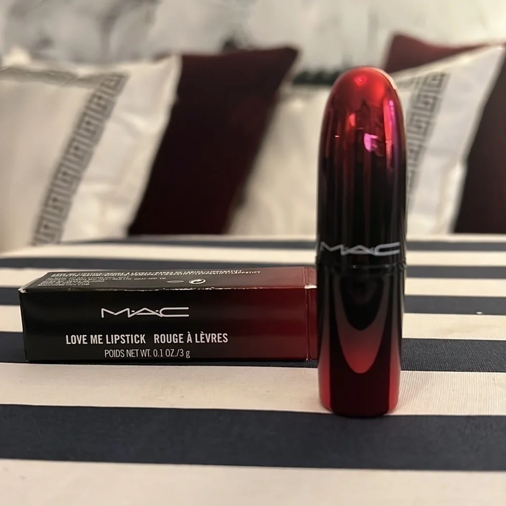 MAC Cosmetics new box